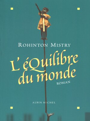 cover image of L'Équilibre du monde